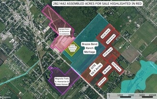 More details for Roesler Rd, Needville, TX - Land for Sale