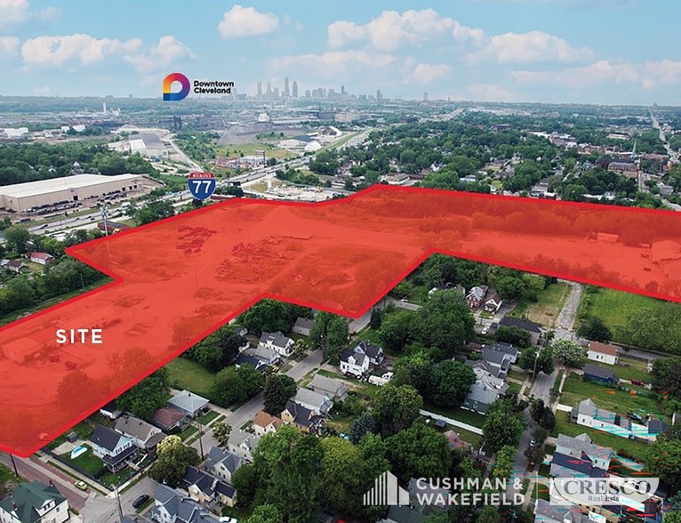 3595 E 49th St, Cleveland, OH for sale - Building Photo - Image 1 of 5