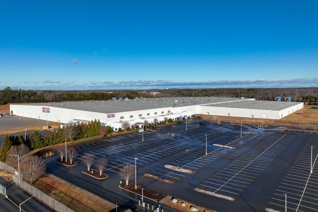 More details for 100 Morgan Olson Way, Ringgold, VA - Industrial for Lease