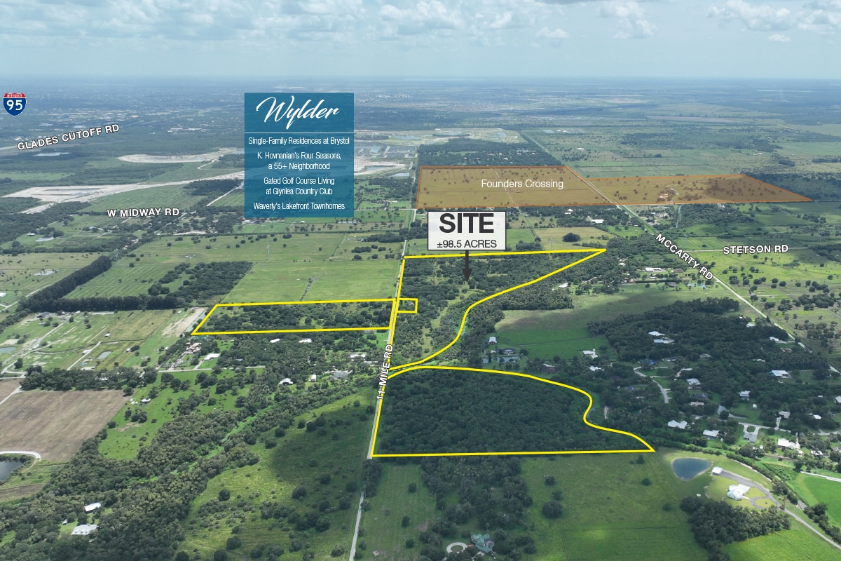 Eleven Mile Rd, Fort Pierce, FL for sale Primary Photo- Image 1 of 6