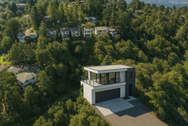 1 Westover Dr, Oakland, CA à vendre Photo principale- Image 1 de 8