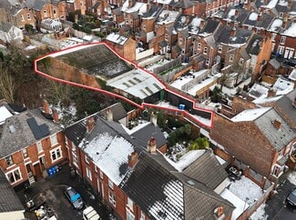 Plus de détails pour 16 Lloyd St, Derby - Industriel à vendre