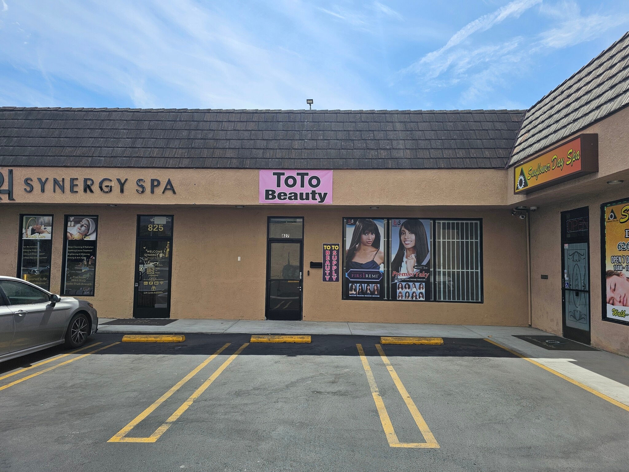 825-829 N Lake Ave, Pasadena, CA for lease Interior Photo- Image 1 of 9