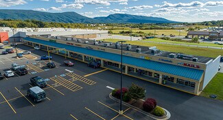 Plus de détails pour 473-477 W Reservoir Rd, Woodstock, VA - Commerce de détail à louer