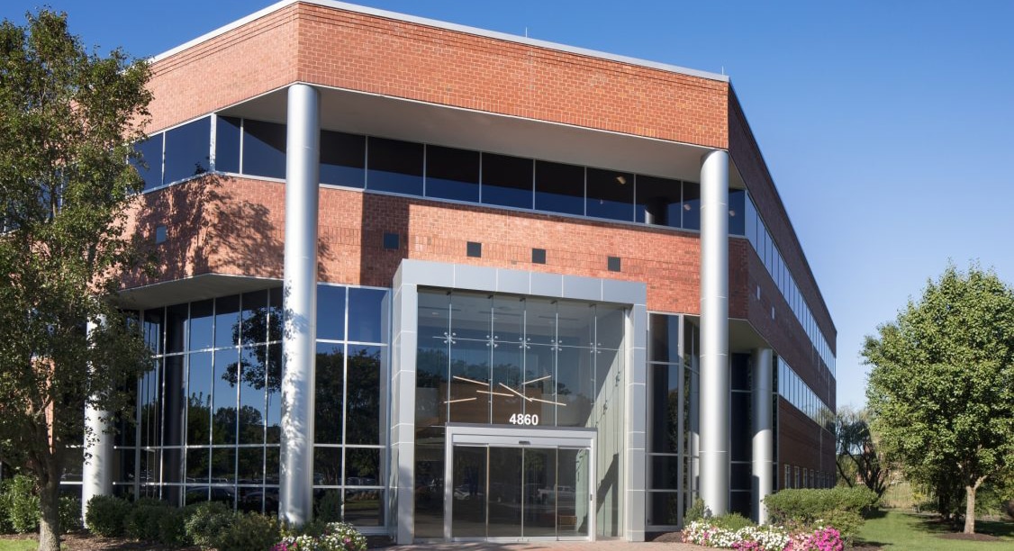 4860 Cox Rd, Glen Allen, VA for lease Building Photo- Image 1 of 6