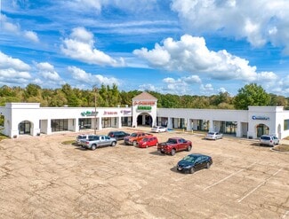 Plus de détails pour 6363 Main St, Zachary, LA - Commerce de détail à louer