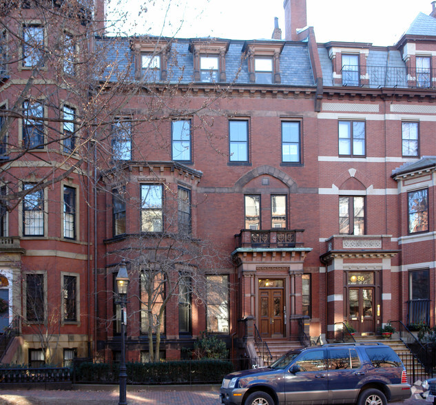 82 Marlborough St, Boston, MA for sale - Primary Photo - Image 1 of 1