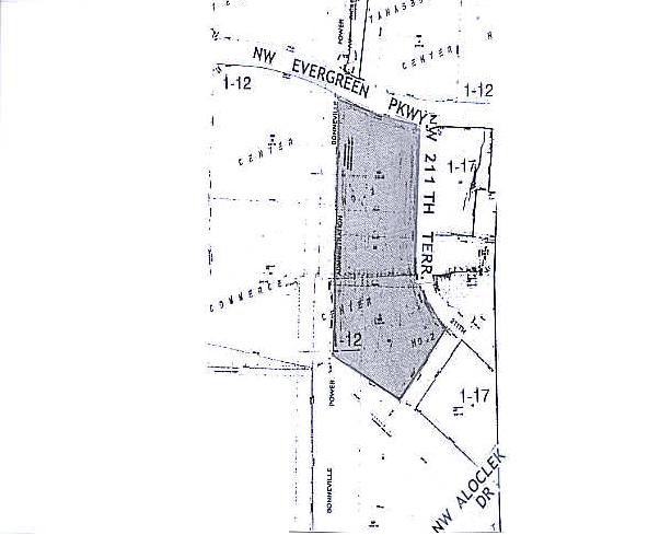 3295 NE 83rd Ave, Hillsboro, OR à louer - Plan cadastral - Image 3 de 11