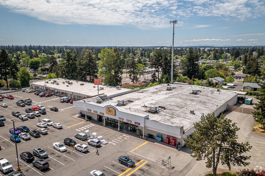 11102-11200 Pacific Ave S, Tacoma, WA for lease - Building Photo - Image 2 of 4