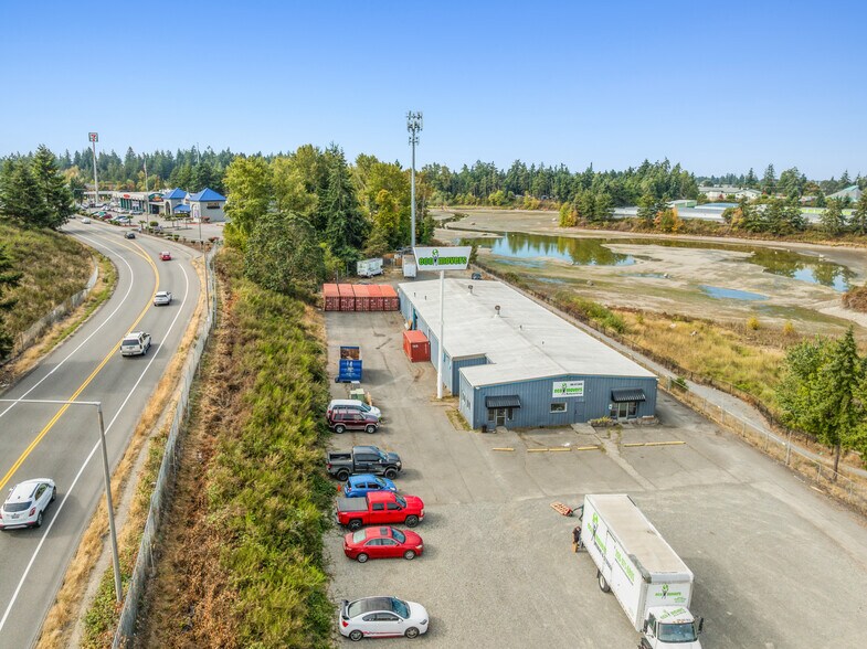 8100 Tacoma Mall Blvd, Lakewood, WA à louer - Photo du bâtiment - Image 3 de 13
