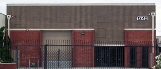 Plus de détails pour 1242 W 134th St, Gardena, CA - Industriel à louer