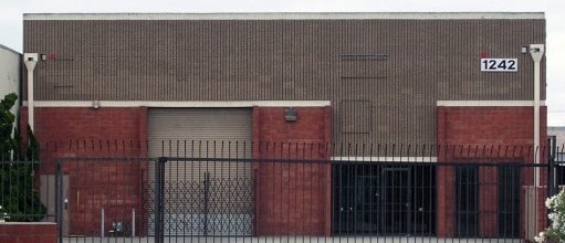 1242 W 134th St, Gardena, CA for lease Primary Photo- Image 1 of 2