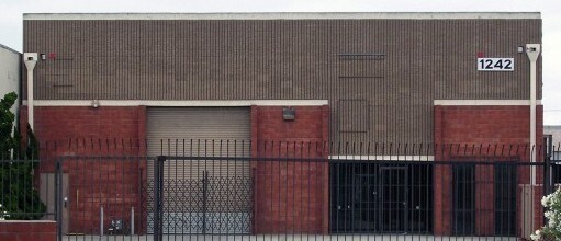 More details for 1242 W 134th St, Gardena, CA - Industrial for Lease