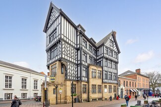 Plus de détails pour 2 King St, Leicester - Commerce de détail à louer