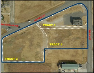 Plus de détails pour 1811 SW 6th St, Lawton, OK - Terrain à vendre