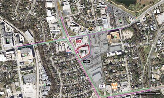 Plus de détails pour 2201 Airport Blvd, Austin, TX - Commerce de détail à louer