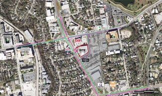 More details for 2201 Airport Blvd, Austin, TX - Retail for Lease