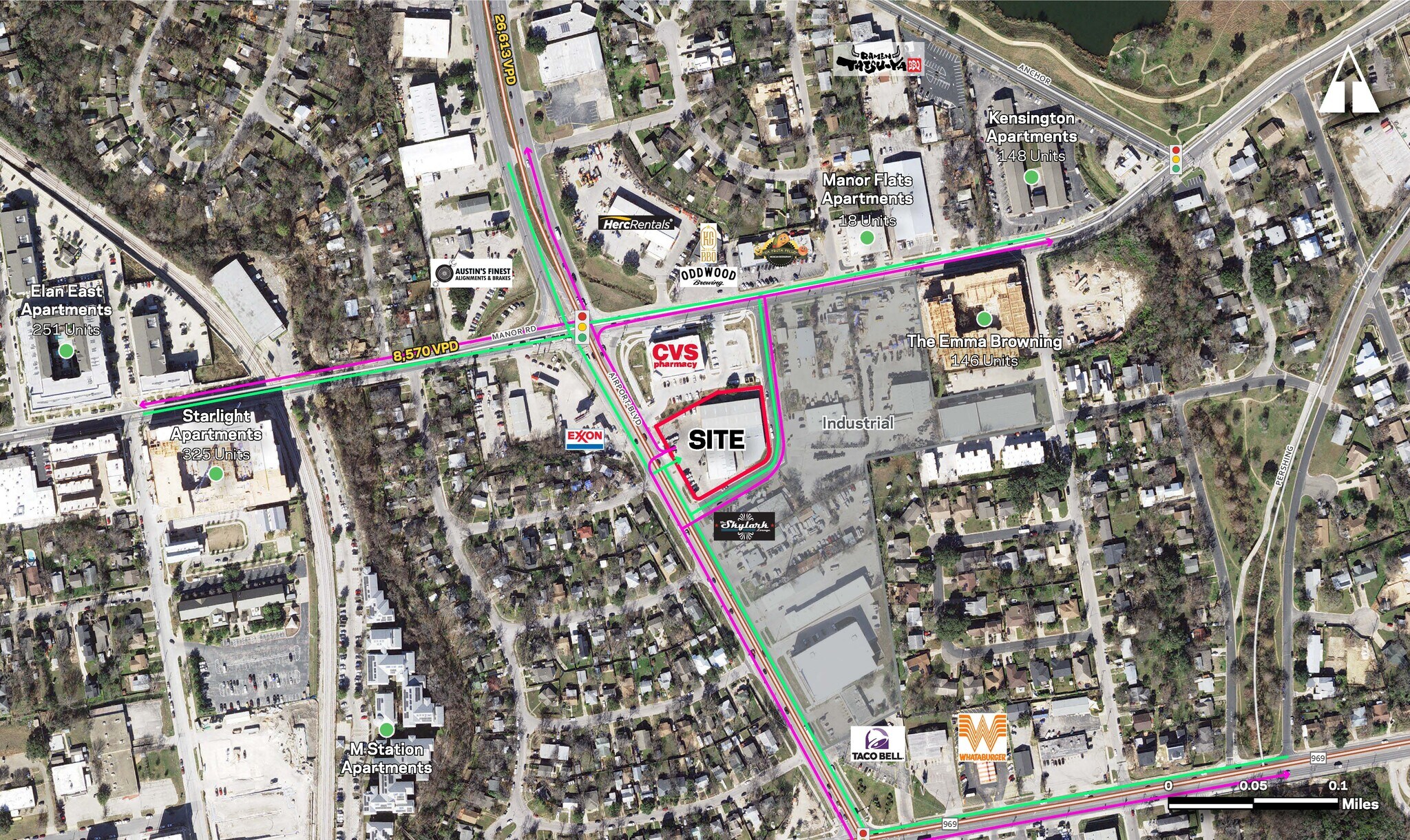 2201 Airport Blvd, Austin, TX for lease Building Photo- Image 1 of 2