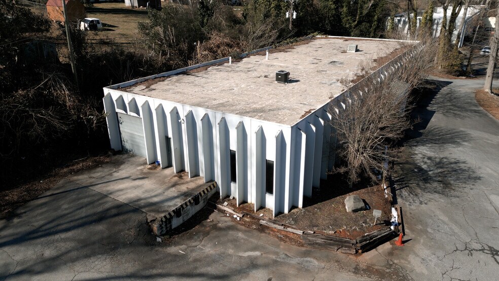 190-192 Metro Dr, Spartanburg, SC à vendre - Photo du bâtiment - Image 2 de 29