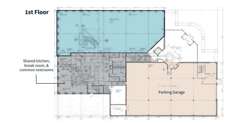 7777 W Blue Mound Rd, Milwaukee, WI for lease Floor Plan- Image 1 of 1