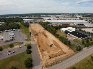 Plus de détails pour 4505 Malone Rd, Memphis, TN - Industriel/Logistique à louer