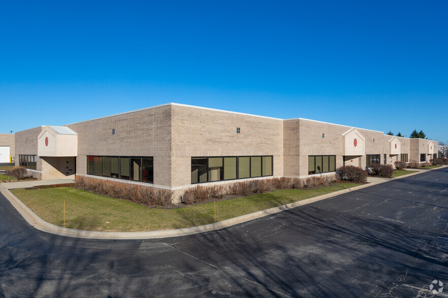 1278-1300 Barclay Blvd, Buffalo Grove, IL for lease - Building Photo - Image 1 of 3