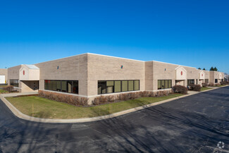 More details for 1278-1300 Barclay Blvd, Buffalo Grove, IL - Industrial for Lease