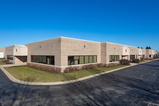 Plus de détails pour 1278-1300 Barclay Blvd, Buffalo Grove, IL - Industriel à louer
