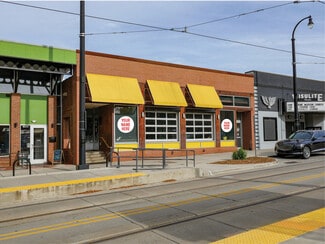 Plus de détails pour 1609 Elizabeth Ave, Charlotte, NC - Commerce de détail à louer