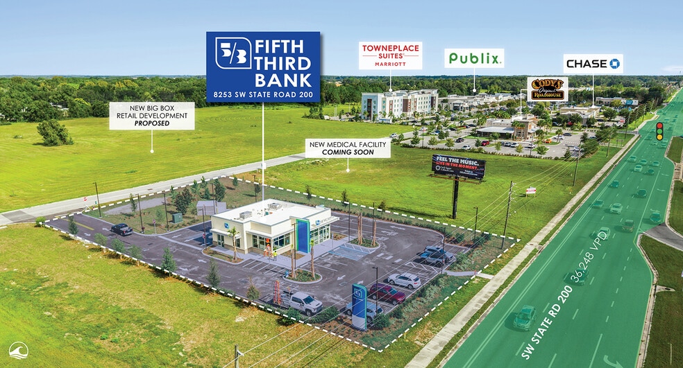 8253 FL-200, Ocala, FL for sale - Building Photo - Image 2 of 3