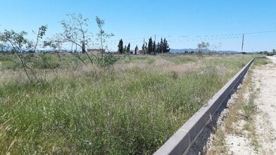 Doce, Murcia, MUR - AÉRIEN  Vue de la carte - Image1
