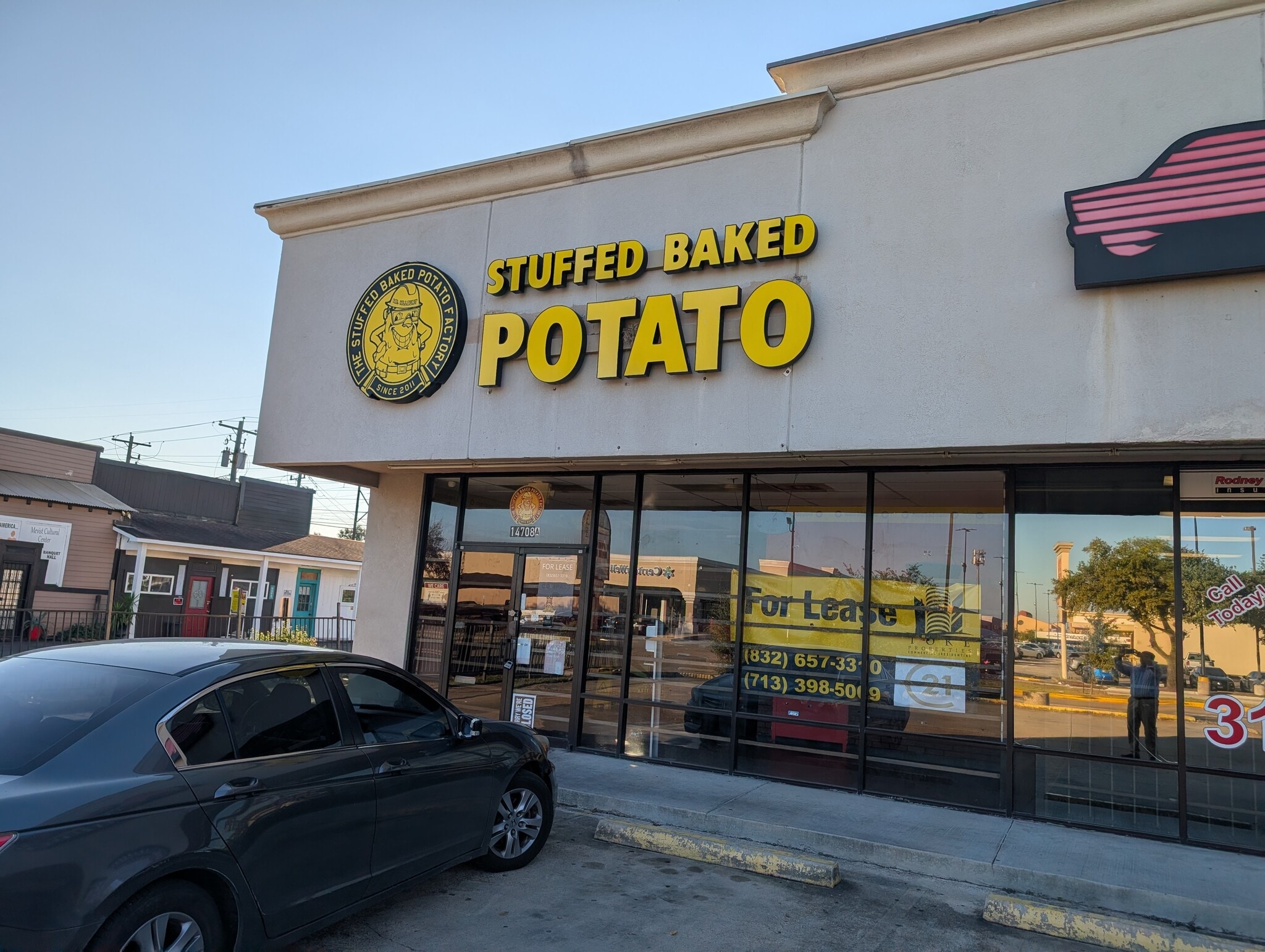 14708 Hiram Clarke Rd, Houston, TX for lease Primary Photo- Image 1 of 17