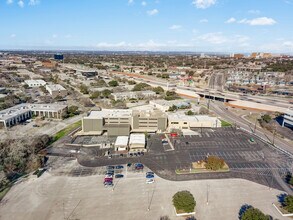 4300 Centerview, San Antonio, TX - AÉRIEN Vue de la carte - Image1