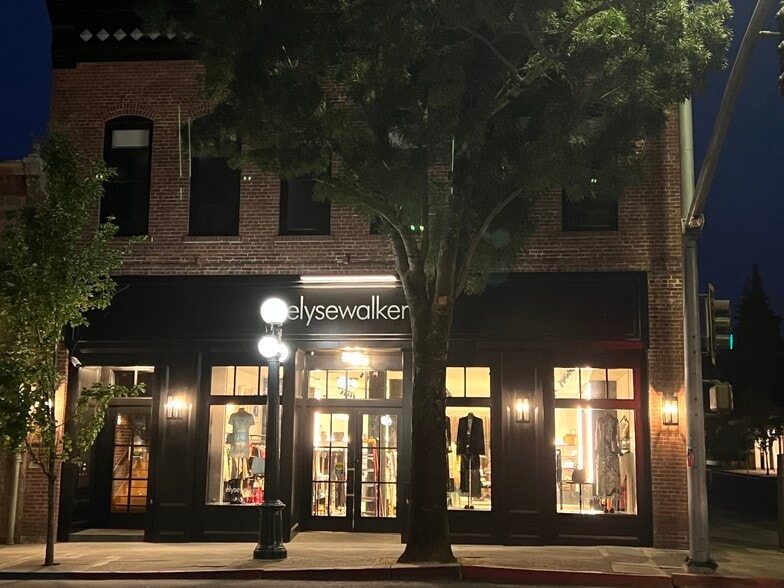 1377-1381 Main St, Saint Helena, CA for lease - Building Photo - Image 2 of 14