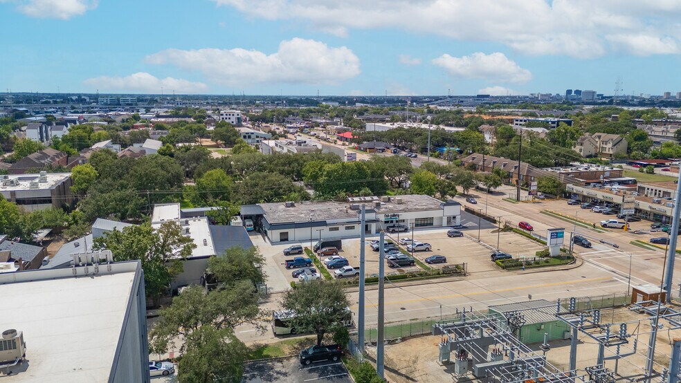 2909 Fountain View Dr, Houston, TX à louer - Aérien - Image 3 de 21