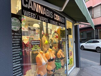 Plus de détails pour Calle de Cirilo Moreno, S/N, Las Palmas de Gran Canaria - Commerce de détail à louer