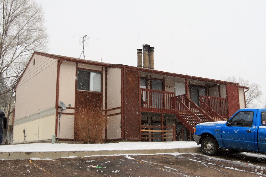 925 Hathaway Dr, Colorado Springs, CO for sale - Building Photo - Image 3 of 28