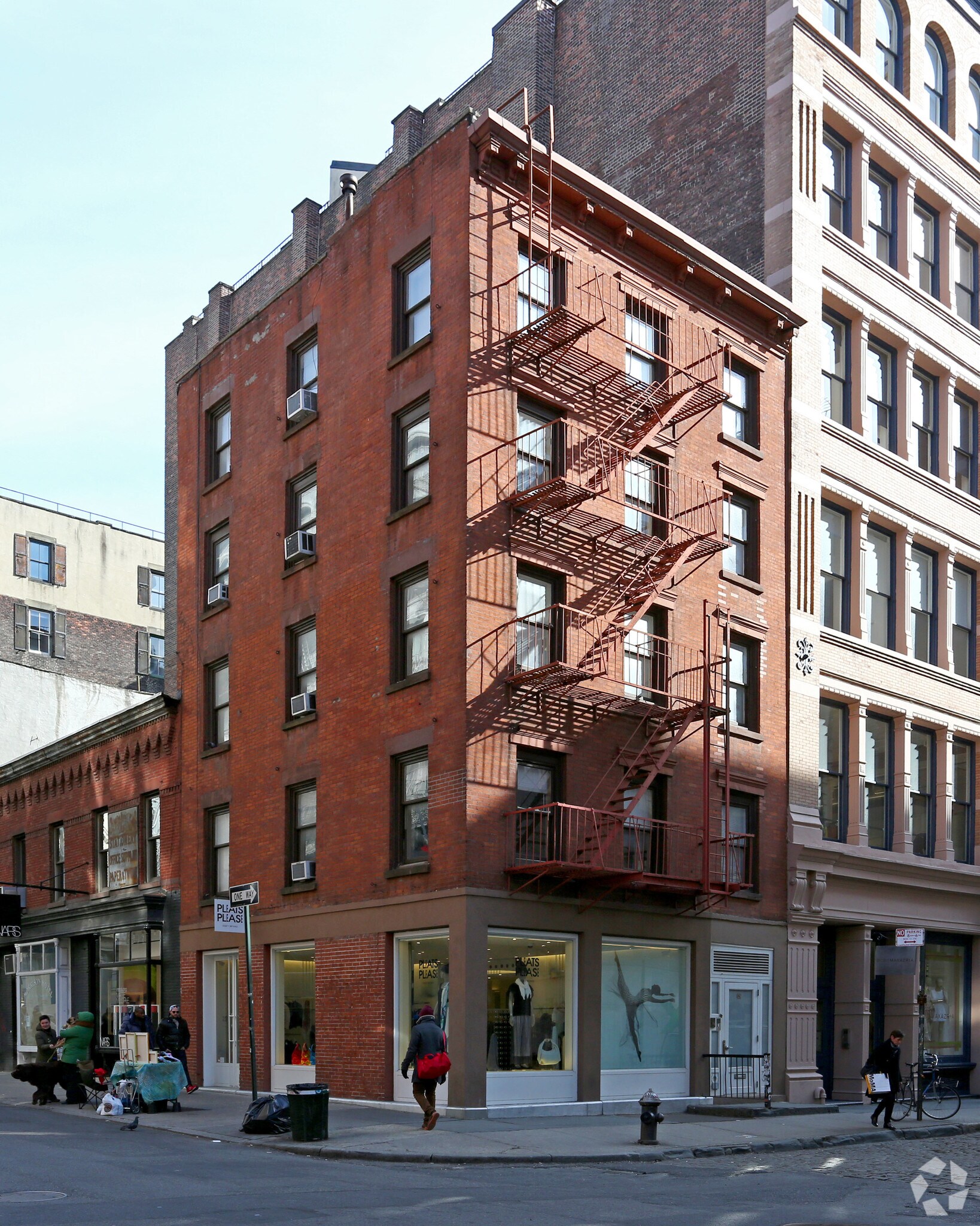 126 Prince St, New York, NY for lease Building Photo- Image 1 of 5