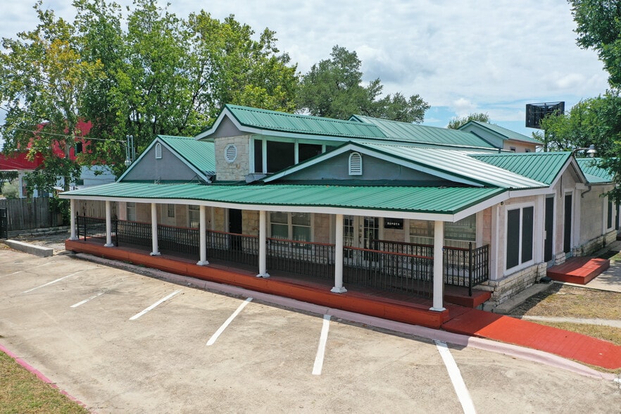 1707 Fortview Rd, Austin, TX for sale - Building Photo - Image 1 of 8