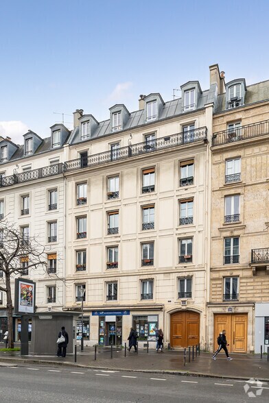282 Boulevard Voltaire, Paris à louer - Photo du bâtiment - Image 1 de 20