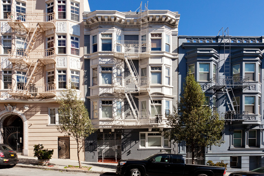 736 Leavenworth St, San Francisco, CA for sale Building Photo- Image 1 of 1