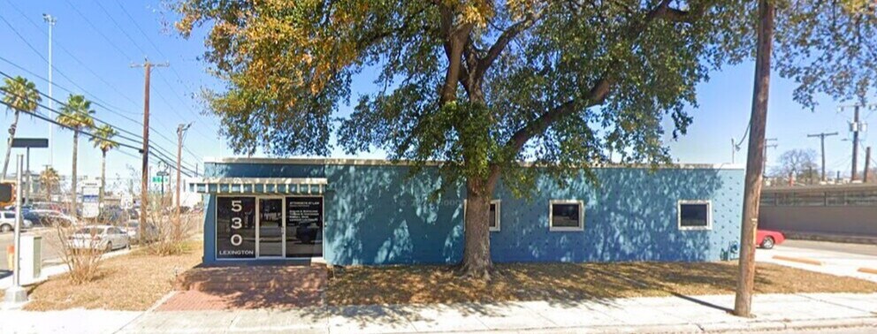 530 Lexington Ave, San Antonio, TX à vendre Photo du bâtiment- Image 1 de 18