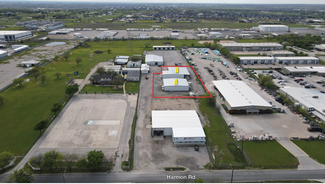 Plus de détails pour 13181 Harmon Rd, Fort Worth, TX - Industriel à vendre