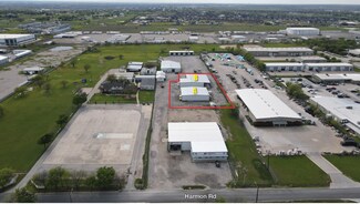 Plus de détails pour 13185 Harmon Rd, Fort Worth, TX - Industriel à vendre