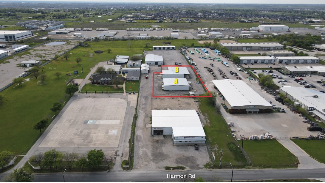 13185 Harmon Rd, Fort Worth, TX for sale Building Photo- Image 1 of 10
