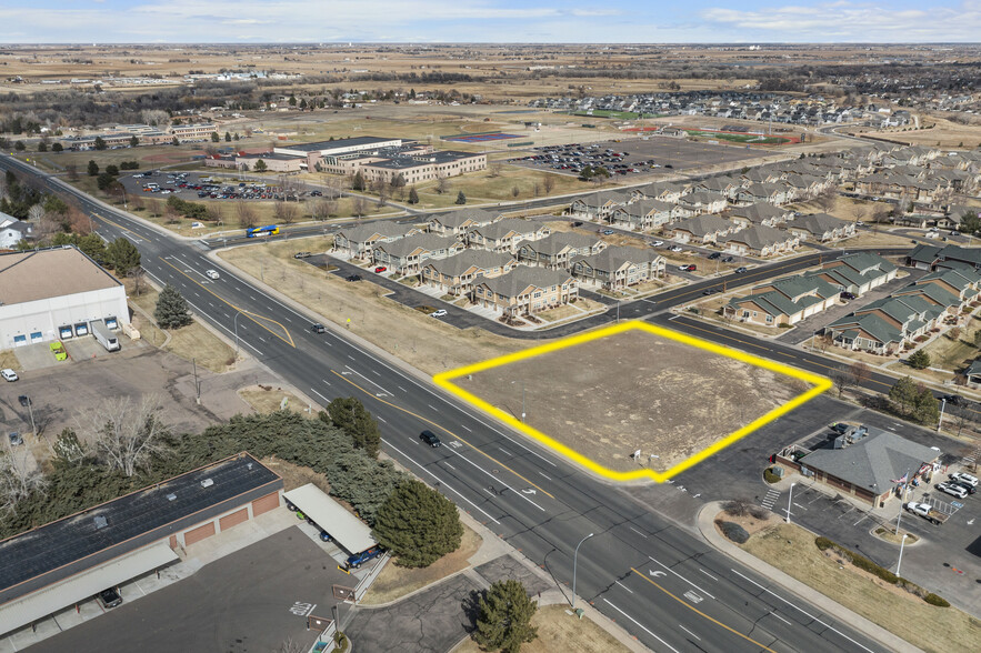 TBD 71st Ave, Greeley, CO for sale - Building Photo - Image 2 of 7