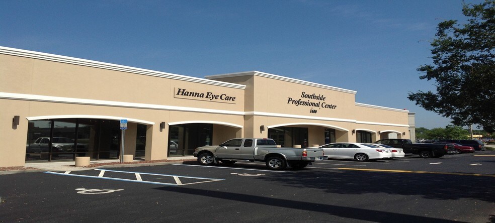 1680 Southside Blvd, Jacksonville, FL à louer - Photo du bâtiment - Image 2 de 12