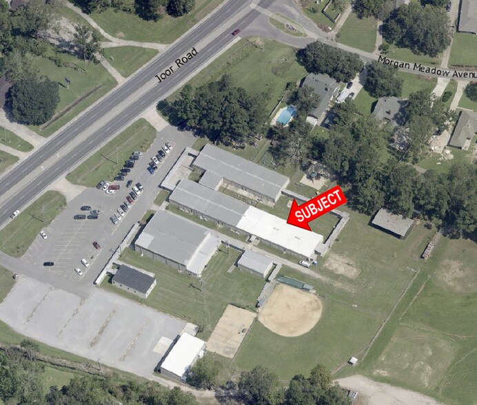 10510 Joor Rd, Baton Rouge, LA à louer - Photo du bâtiment - Image 2 de 4