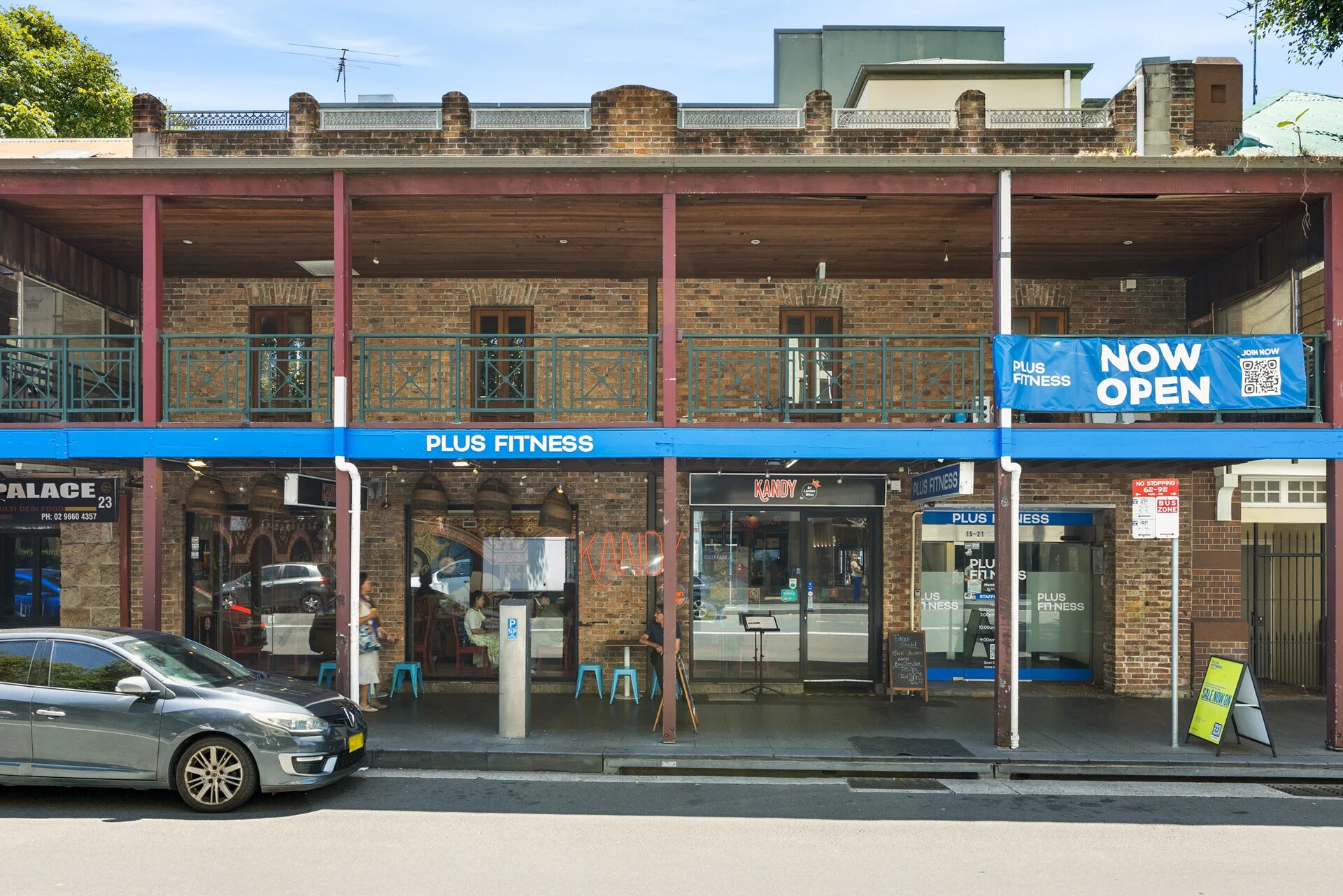 19-21 Glebe Point Rd, Glebe à vendre Photo principale- Image 1 de 9