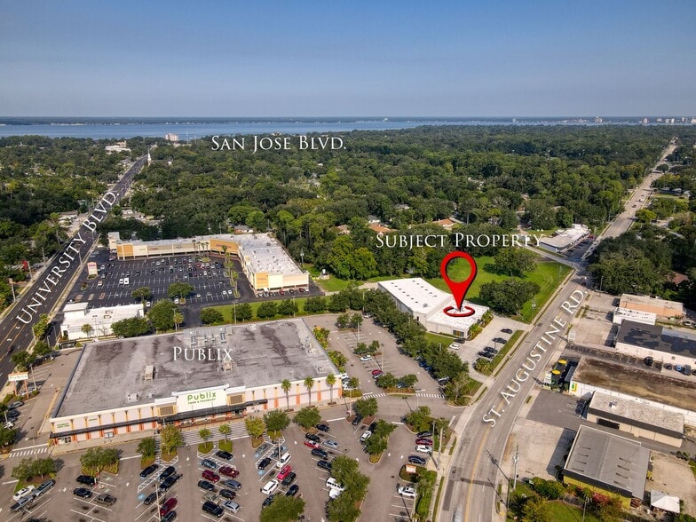 5858 St Augustine Rd, Jacksonville, FL for lease - Building Photo - Image 3 of 41